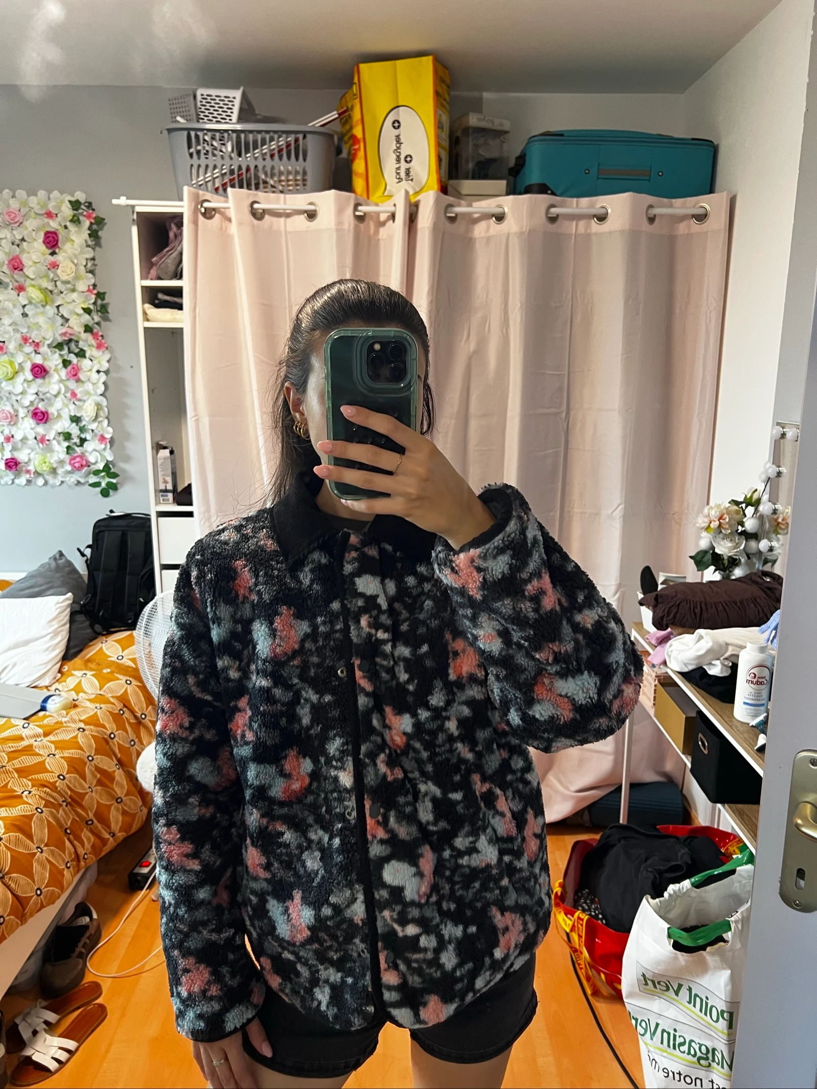 Reversible jacket – photo 2